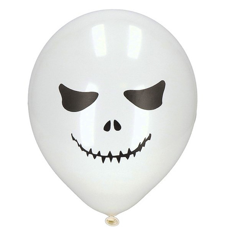 Décoration d'Halloween pour la fête d'Halloween Ballons Guirlande Rideau 38 pièces.